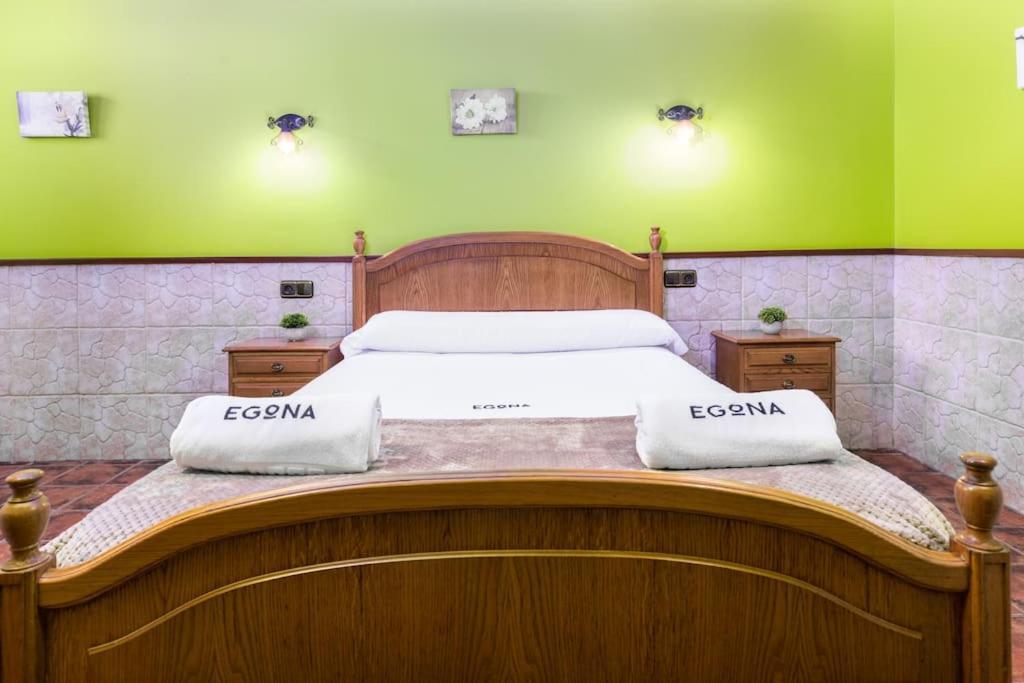 Etxeordekoa. Apartamento Con Encanto En Plena Naturaleza Aia Ngoại thất bức ảnh